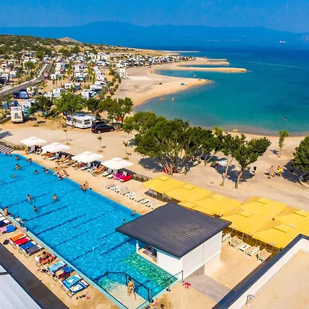 Mobilehomes In - Insel Krk 40194 Holiday park Omisalj