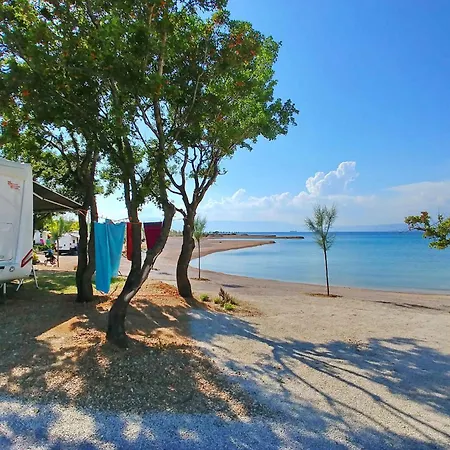Prázdninový areál Mobilehomes In - Insel Krk 40194